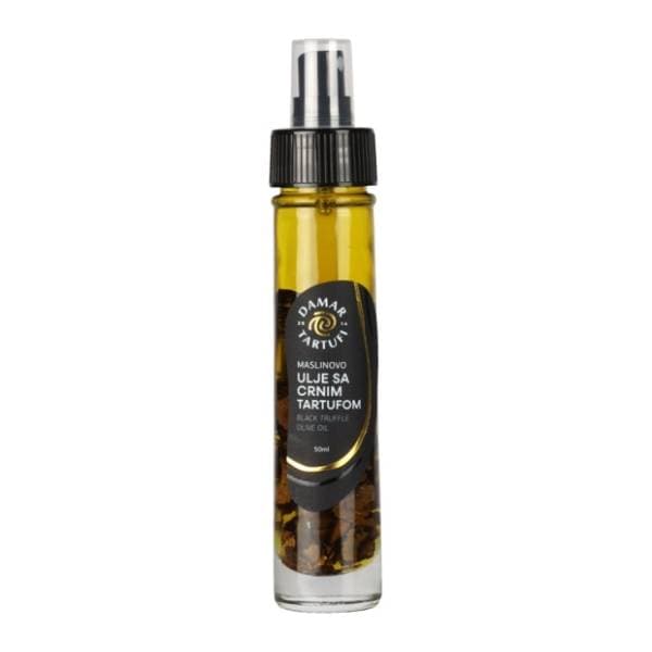 Maslinovo ulje DAMAR TARTUFI crni tartuf sprej 50ml 0