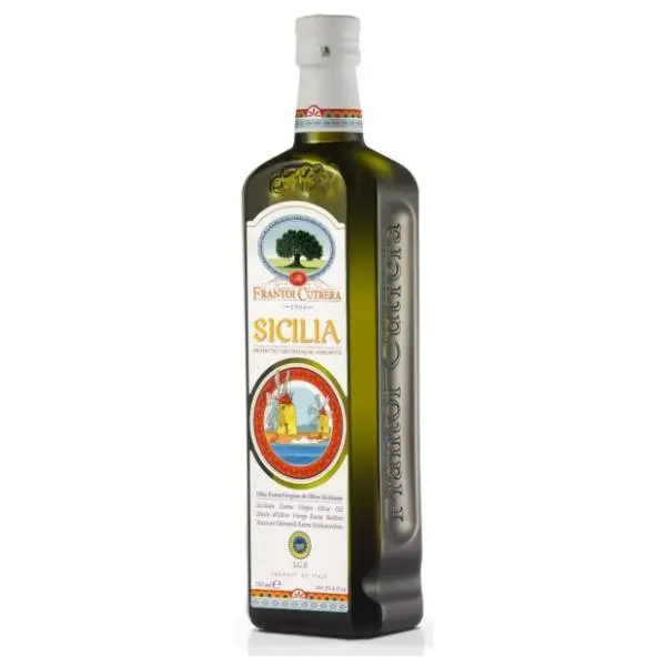 Maslinovo ulje FRANTOI CUTRERA Sicilia ekstra devičansko 750ml 0