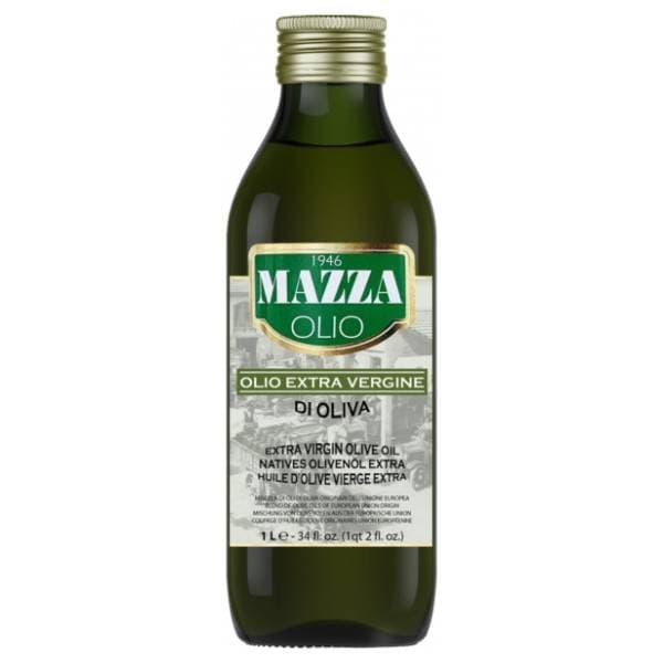 Maslinovo ulje MAZZA Extra virgine 1l 0