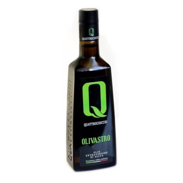 Maslinovo ulje QUATTROCIOCCHI Olivastro ekstra devičansko 500ml 0