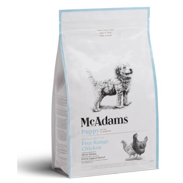 MC ADAMS Puppy hrana za pse piletina 5kg 0