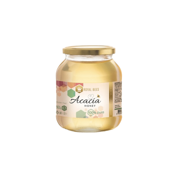 Med CARSKE PČELE Bagremov 900g 0