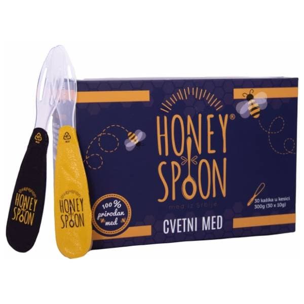 Med HONEY SPOON cvetni 30kom 0