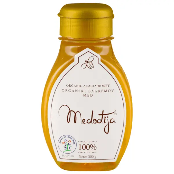 Med MEDOĐIJA Bagremov organski 300g 0