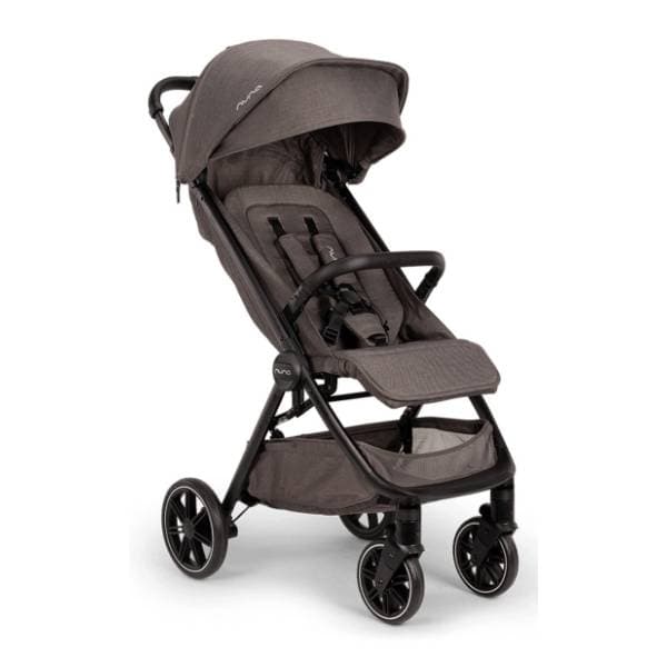 NUNA kolica za bebe Trvl LX Thunder braon 0