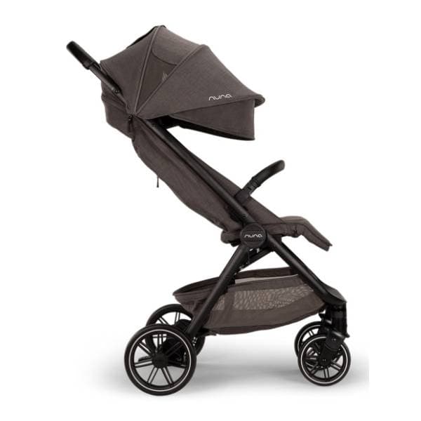 NUNA kolica za bebe Trvl LX Thunder braon 1