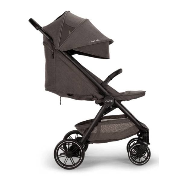 NUNA kolica za bebe Trvl LX Thunder braon 2