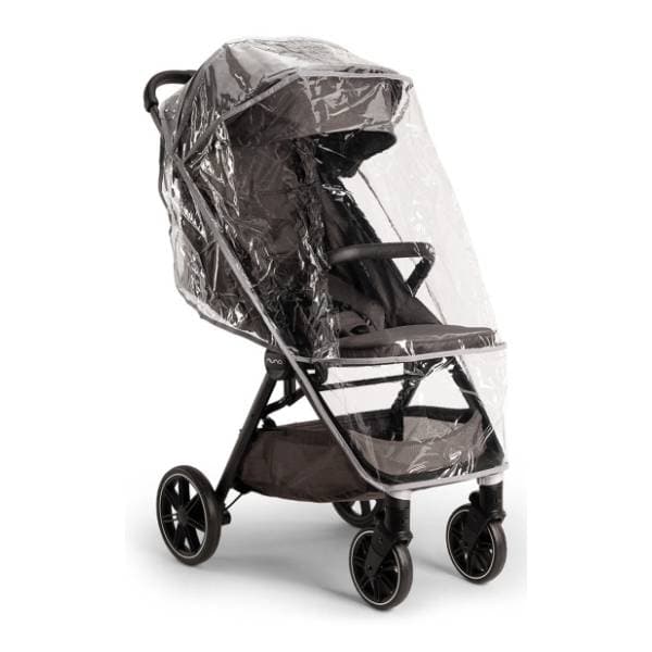 NUNA kolica za bebe Trvl LX Thunder braon 3