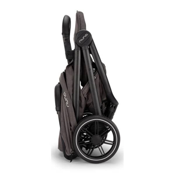 NUNA kolica za bebe Trvl LX Thunder braon 4