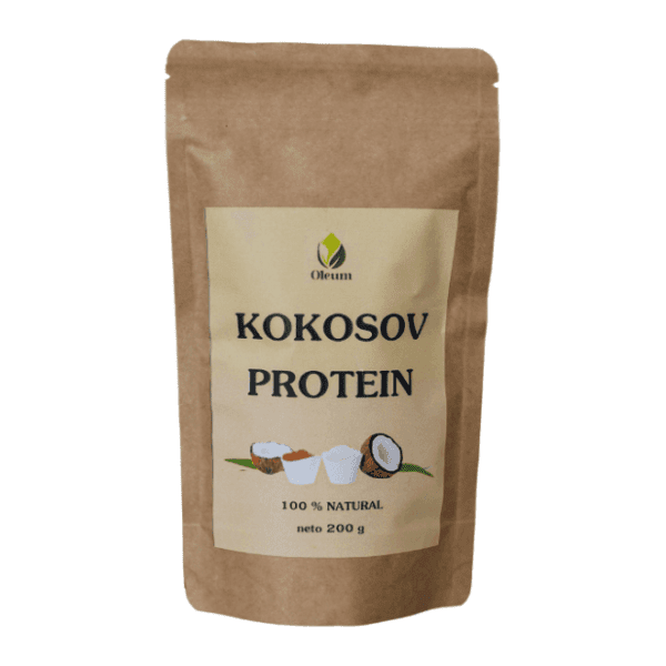 OLEUM kokosov protein 200g 0
