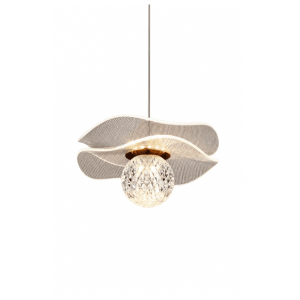OPVIQ LED visilica Rose Gul Gold 0