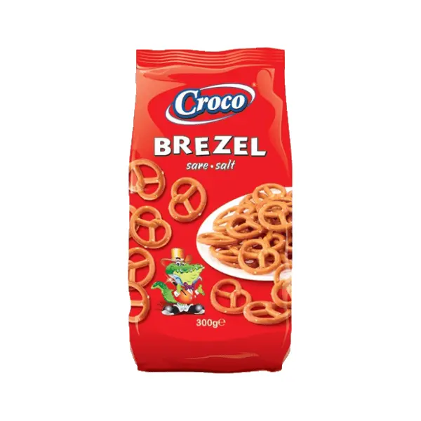 Perece CROCO slane 300g 0