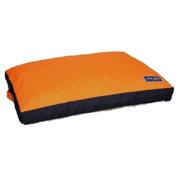 PET LINE jastuk za pse 20013M-63 narandžasti 0