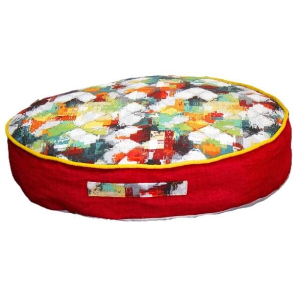 PET LINE jastuk za pse P413S-900-510 višebojni 0