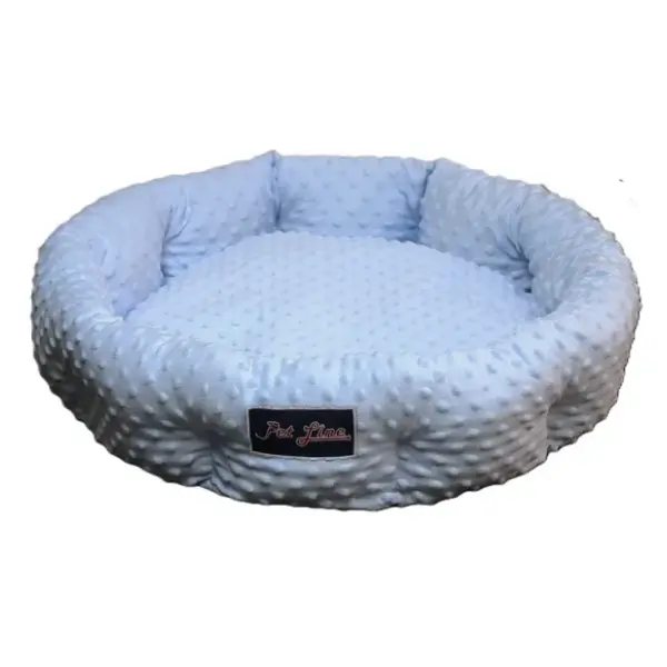 PET LINE krevet za pse 20030S-9 plavi 0