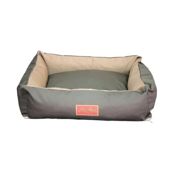 PET LINE krevet za pse 20B15ZL-78-7 zeleni 0