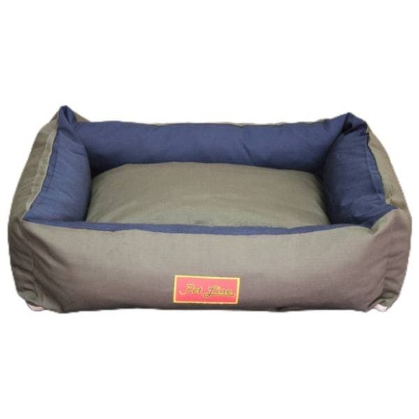 PET LINE krevet za pse 20B15ZM-73-7 zeleni 0
