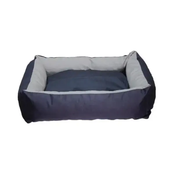 PET LINE krevet za pse 80x60cm teget 0