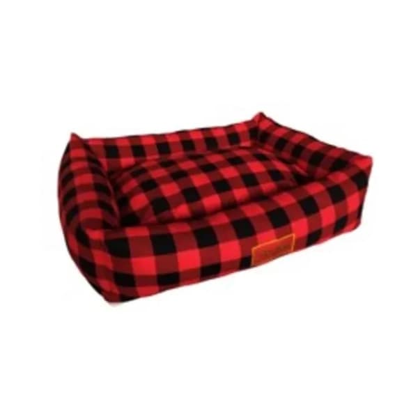 PET LINE krevet za pse P803L-25 crveni 0