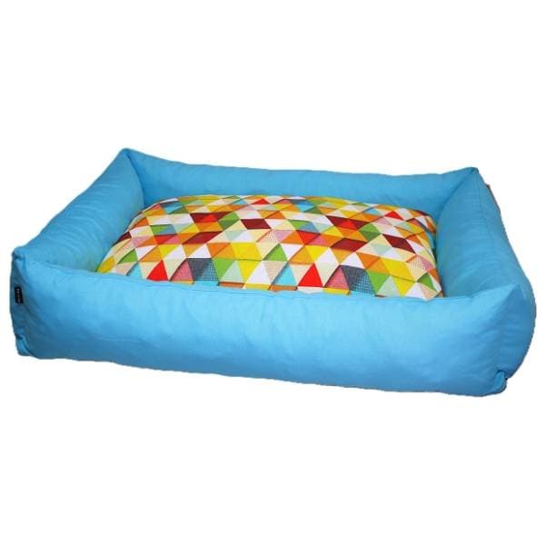 PET LINE krevet za pse P803M-301-96 plavi 0