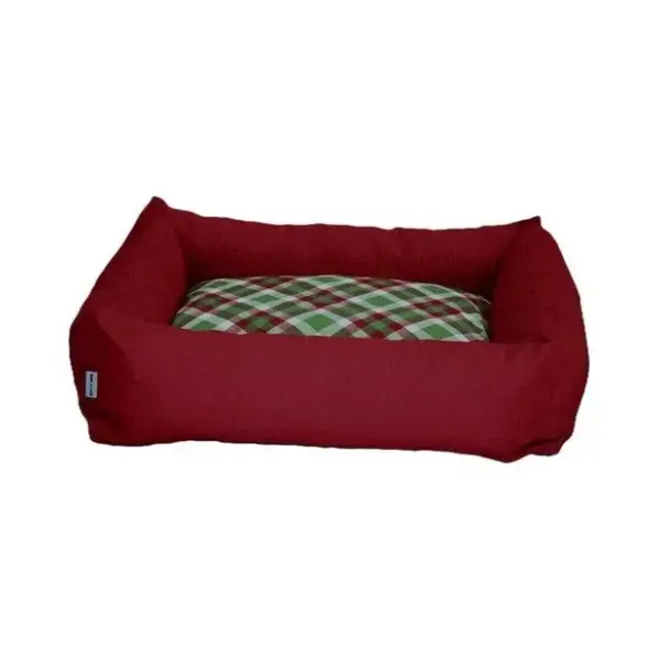PET LINE krevet za pse P803M-510-95 crveni 0
