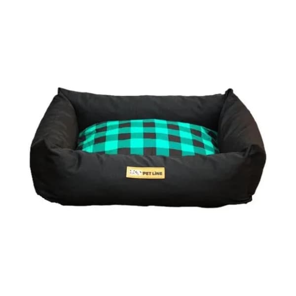 PET LINE krevet za pse P803S-2-26 crni 0