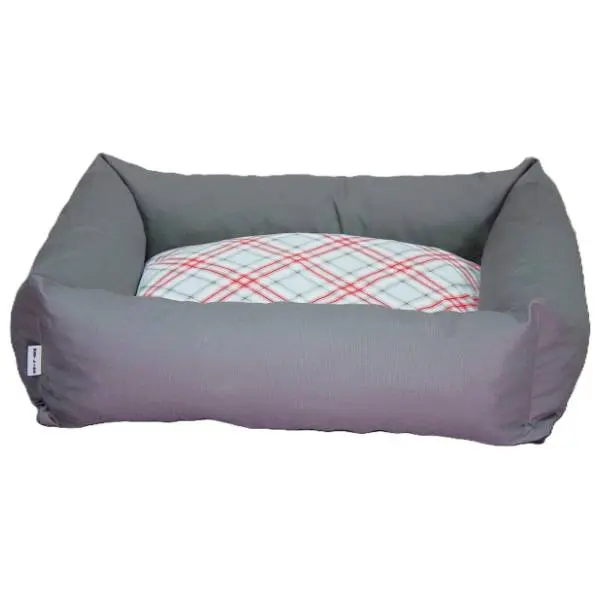 PET LINE krevet za pse P803XL-428-98 sivi 0