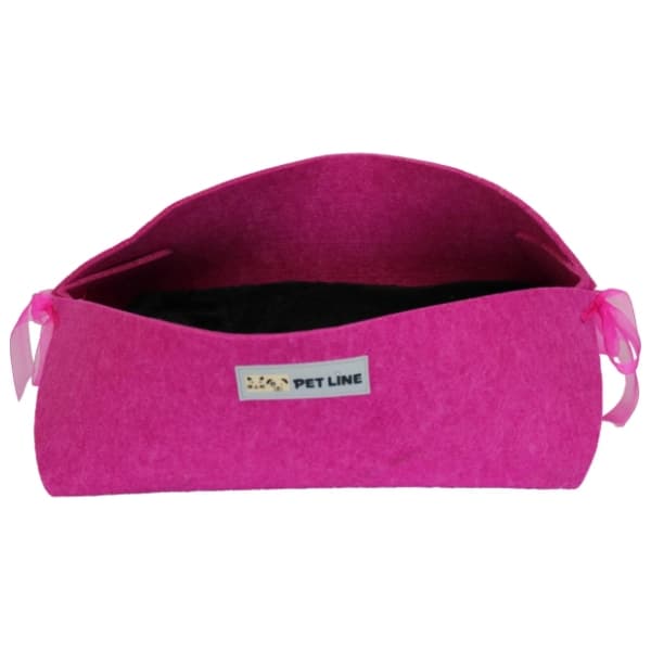 PET LINE krevet za pse P812S-58 roze 0