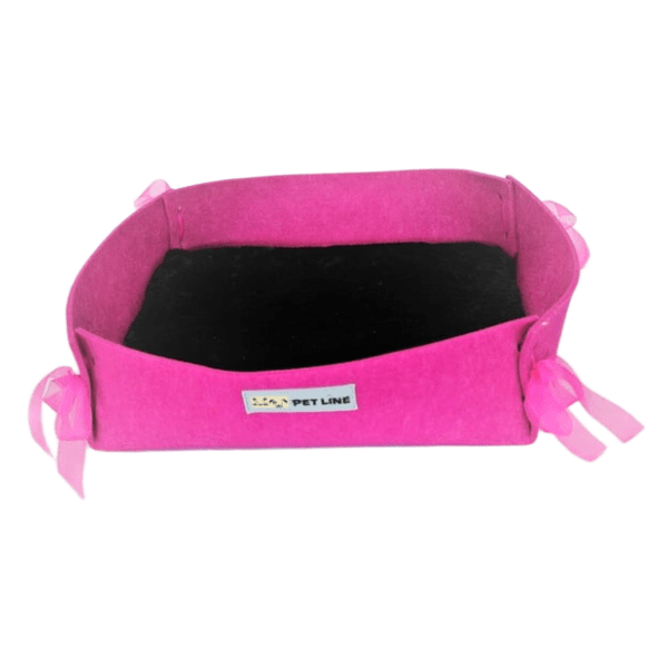 PET LINE krevet za pse P813S-58 roze 0