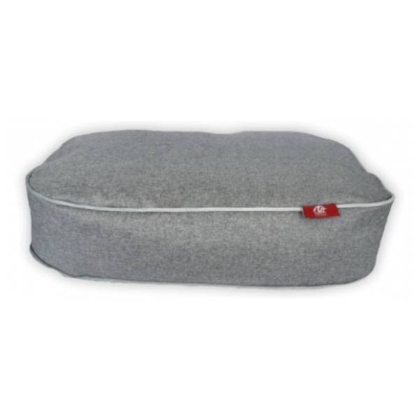 PET TEXTIL Doggy Lux jastuk za pse 60x80cm sivi 0
