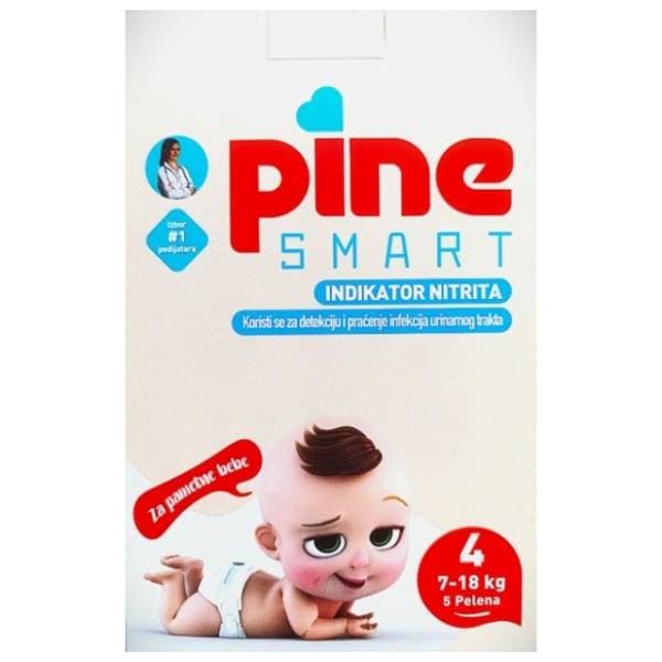 PINE SMART maxi 5kom 0