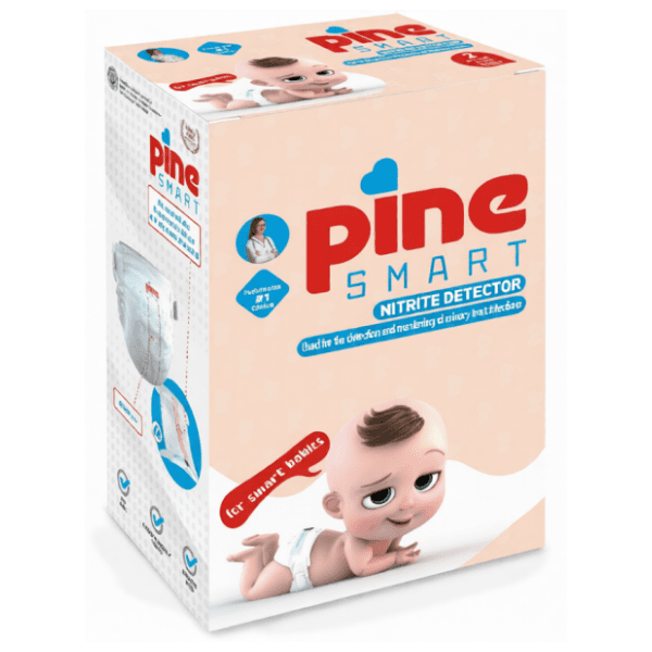 PINE SMART pelene Junior 5kom 0
