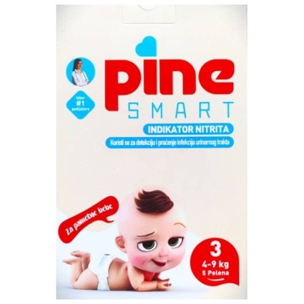 PINE SMART pelene midi 5kom 0