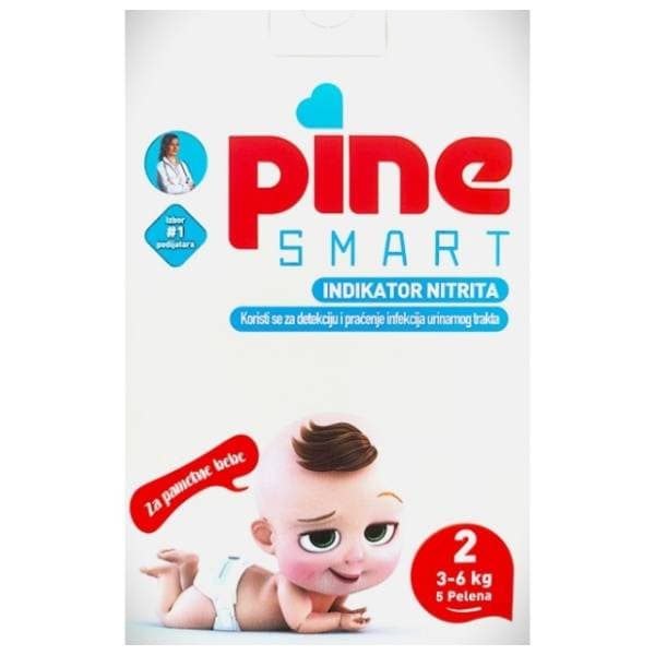 PINE SMART pelene mini 5kom 0