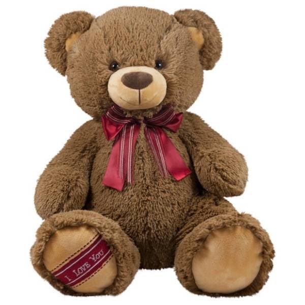 Plišana igračka meda 43cm AMEK TOYS braon 0