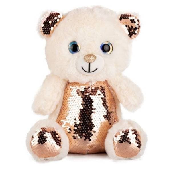 Plišana igračka Meda piši briši 28cm AMEK TOYS 0