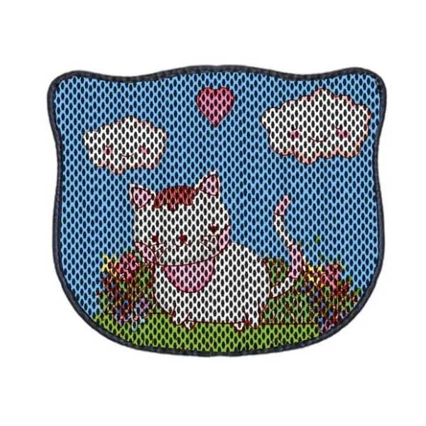 Podloga za mačji posip 40x50cm Kdkafa0055 0