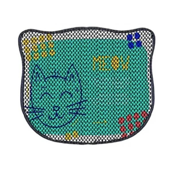 Podloga za mačji posip 40x50cm Kdkafa0220 0