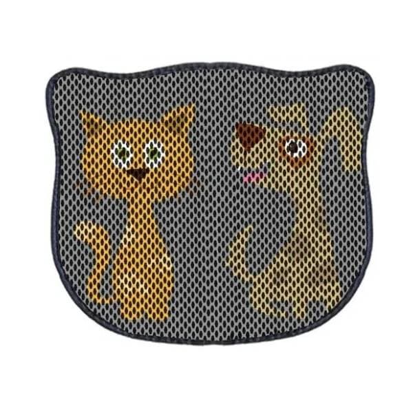 Podloga za mačji posip 40x50cm Kdkafa0230 0