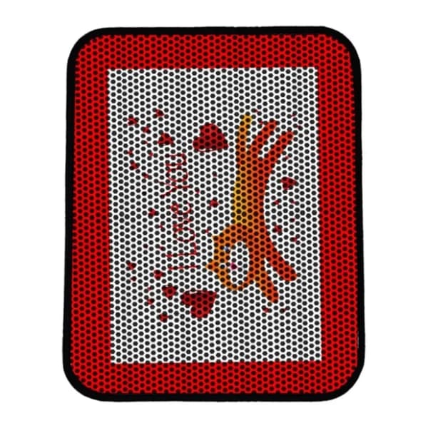 Podloga za mačji posip 45x60cm Nrszn0038 0