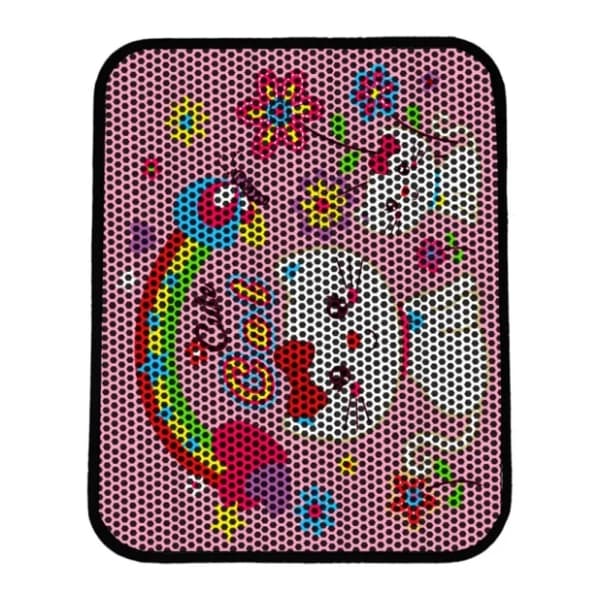Podloga za mačji posip 45x60cm Nrszn0047 0