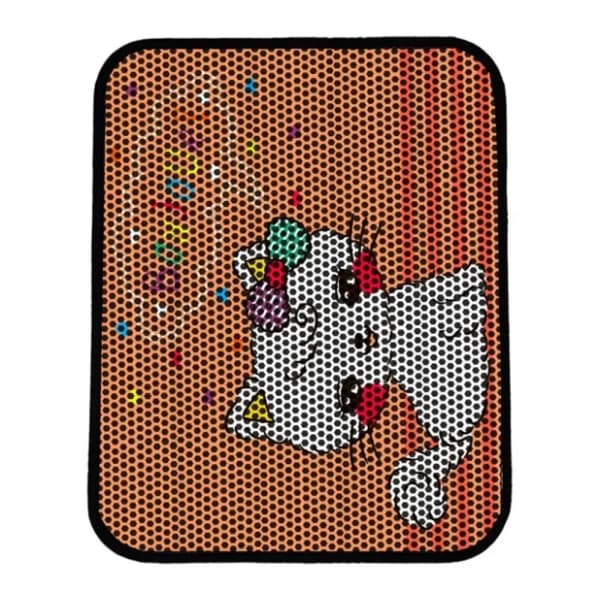 Podloga za mačji posip 45x60cm Nrszn0050 0