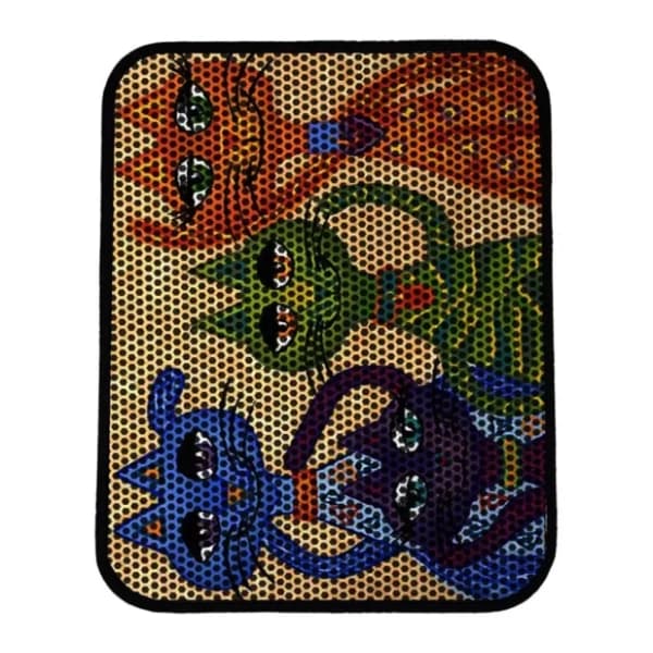 Podloga za mačji posip 45x60cm Nrszn0120 0