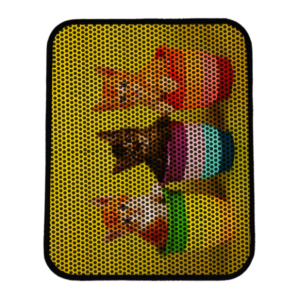 Podloga za mačji posip 45x60cm Nrszn0137 0