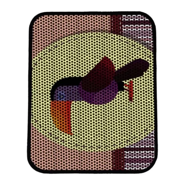 Podloga za mačji posip 45x60cm Nrszn0139 0
