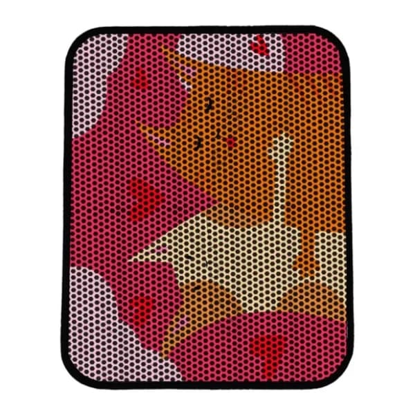 Podloga za mačji posip 45x60cm Nrszn0251 0