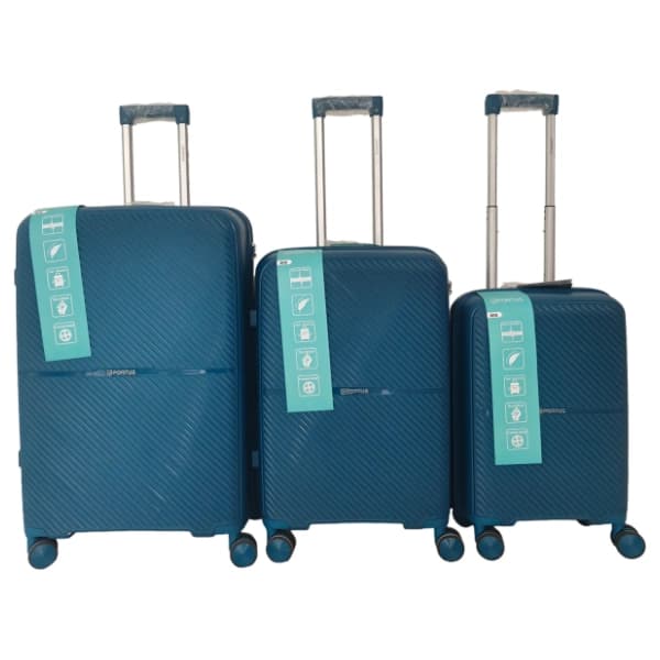PORTUS set kofera G6233 3kom 6592110 0