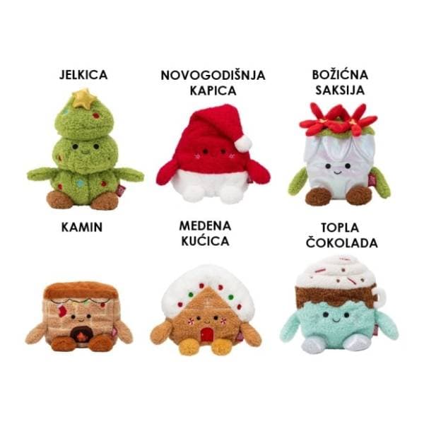 Praznični BumBumz 20cm 0
