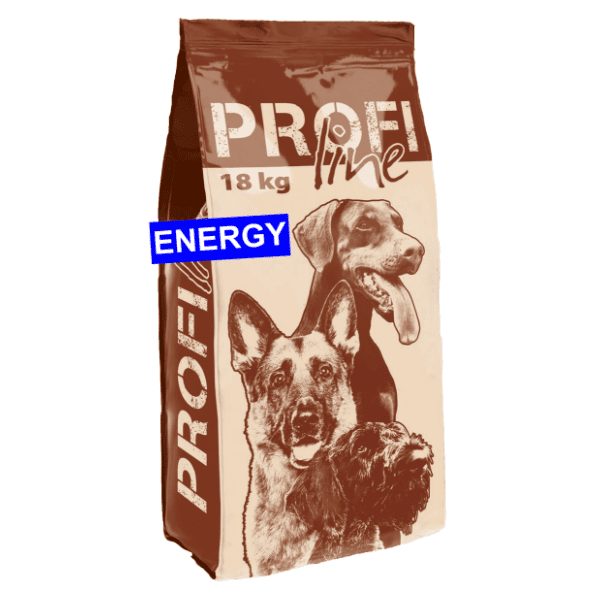 PREMIL Profi line energy hrana za pse 18kg 0