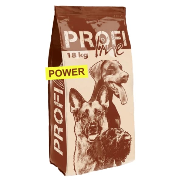 PREMIL Profi line power hrana za pse 18kg 0